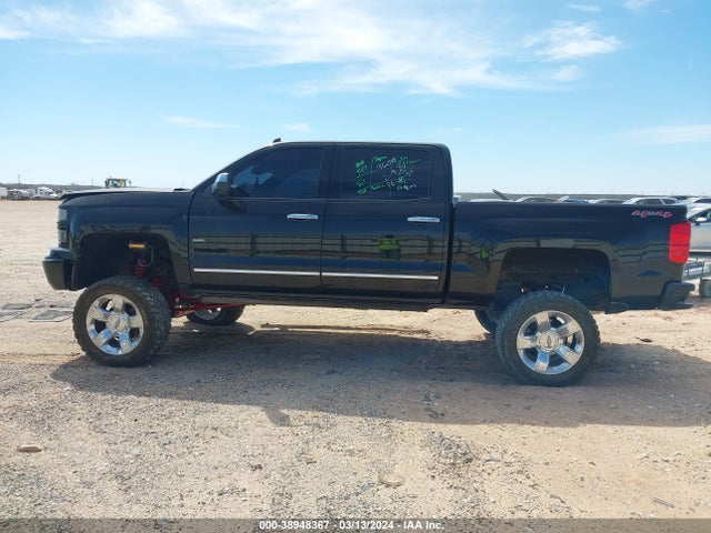 Chevrolet Silverado 1500 1lz 2014 3GCUKSEJ6EG559600 Image 15