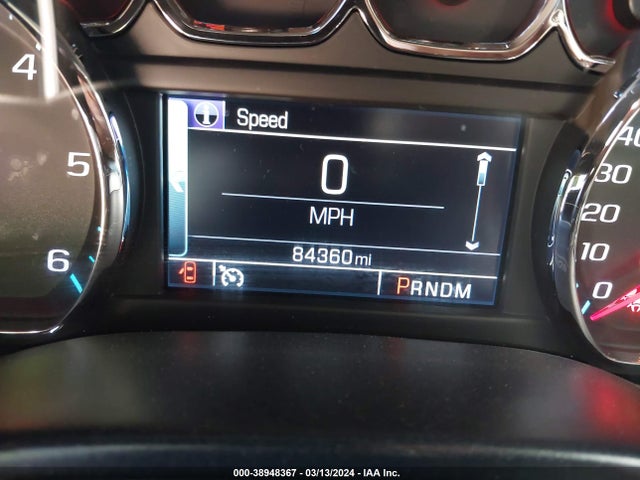 Chevrolet Silverado 1500 1lz 2014 3GCUKSEJ6EG559600 Image 16