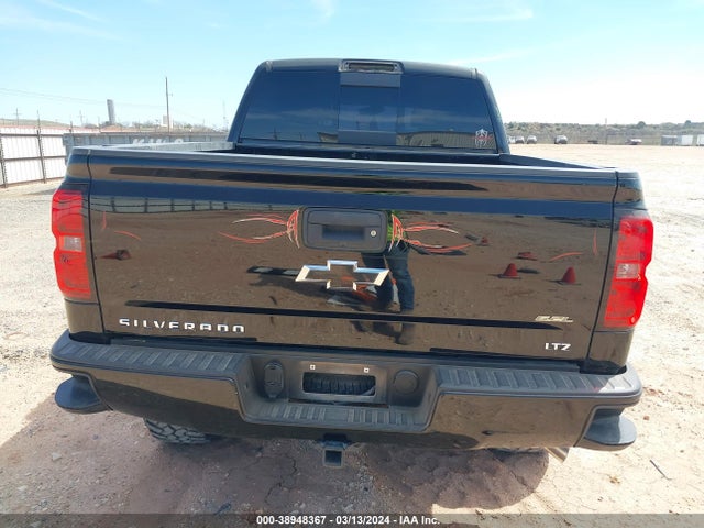 Chevrolet Silverado 1500 1lz 2014 3GCUKSEJ6EG559600 Image 17