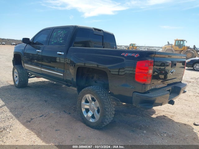 Chevrolet Silverado 1500 1lz 2014 3GCUKSEJ6EG559600 Image 3