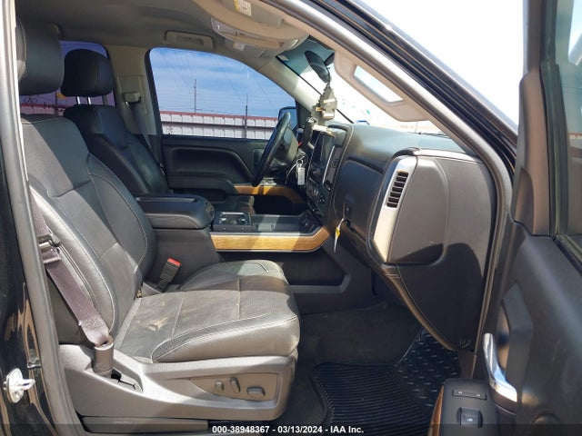 Chevrolet Silverado 1500 1lz 2014 3GCUKSEJ6EG559600 Image 5