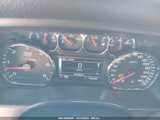 Chevrolet Silverado 1500 1lz 2014 3GCUKSEJ6EG559600 Image 7