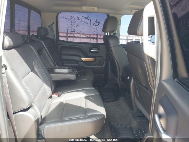 Chevrolet Silverado 1500 1lz 2014 3GCUKSEJ6EG559600 Image 8