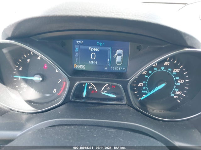 Ford ESCAPE SE 2014 1FMCU0GX7EUD86335 Image 7