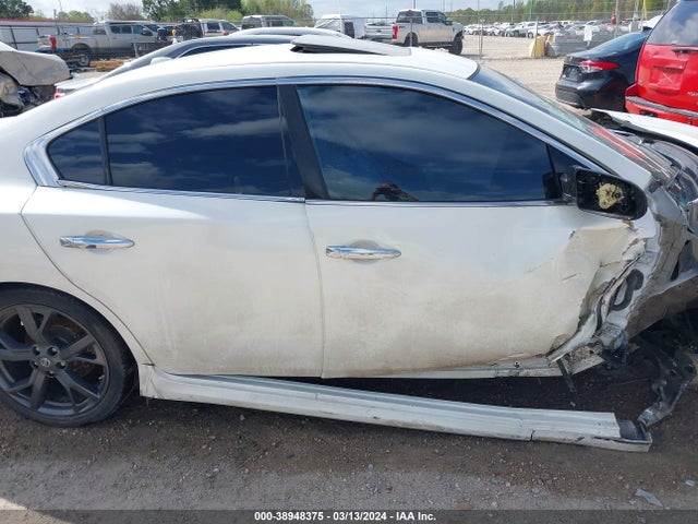 Nissan Maxima 3.5 Sv 2014 1N4AA5AP3EC461151 Image 13