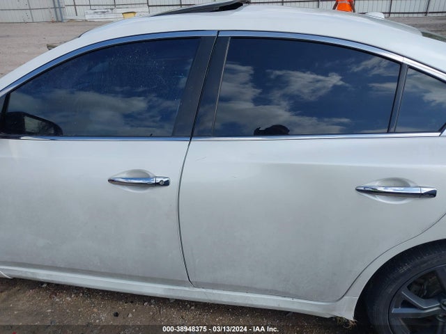 Nissan Maxima 3.5 Sv 2014 1N4AA5AP3EC461151 Image 14
