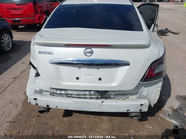 Nissan Maxima 3.5 Sv 2014 1N4AA5AP3EC461151 Image 16
