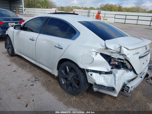 Nissan Maxima 3.5 Sv 2014 1N4AA5AP3EC461151 Image 3