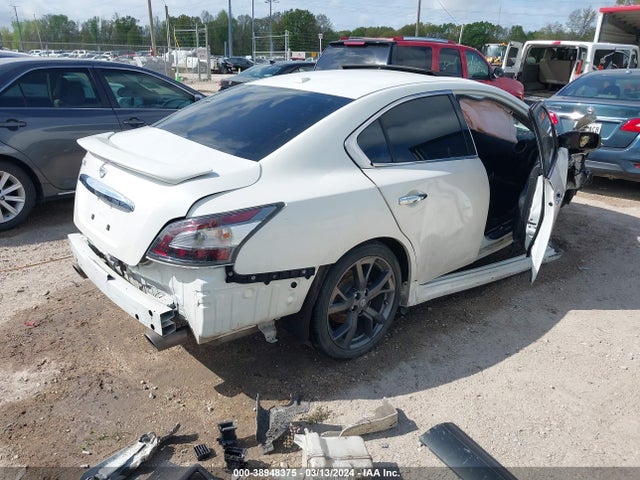 Nissan Maxima 3.5 Sv 2014 1N4AA5AP3EC461151 Image 4