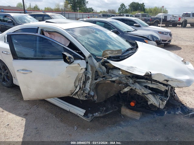 Nissan Maxima 3.5 Sv 2014 1N4AA5AP3EC461151 Image 6