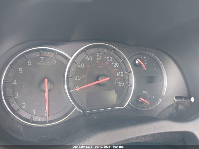 Nissan Maxima 3.5 Sv 2014 1N4AA5AP3EC461151 Image 7