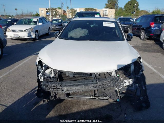 JHMCR6F54HC031656 Honda Accord Hybrid Ex-l