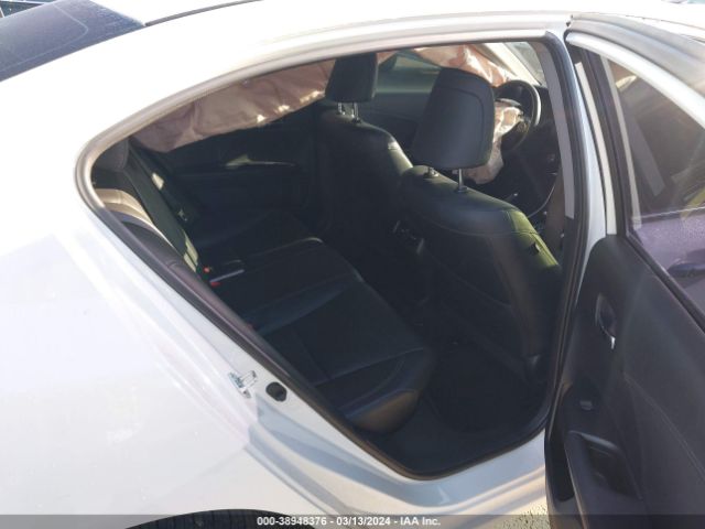 JHMCR6F54HC031656 Honda Accord Hybrid Ex-l