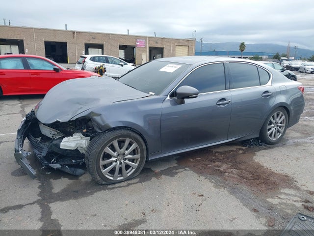 Lexus GS 350 2014 JTHBE1BL9E5040612 Image 2