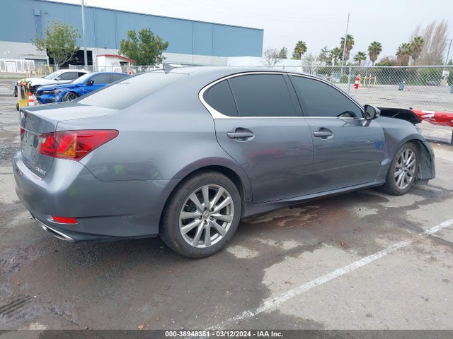 Lexus GS 350 2014 JTHBE1BL9E5040612 Image 4