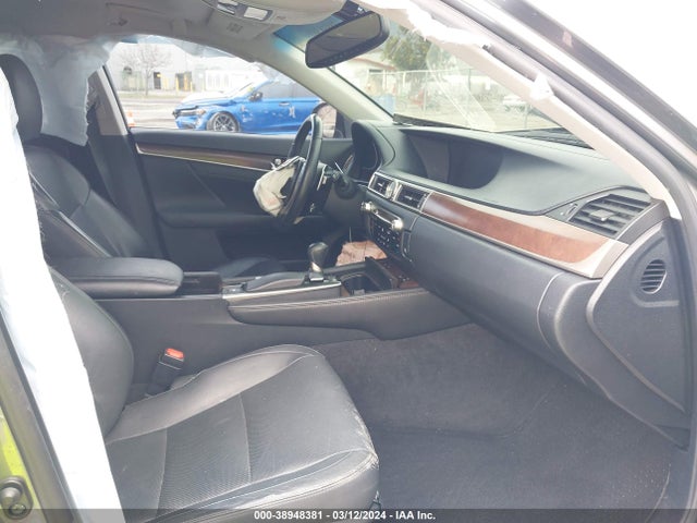 Lexus GS 350 2014 JTHBE1BL9E5040612 Image 5