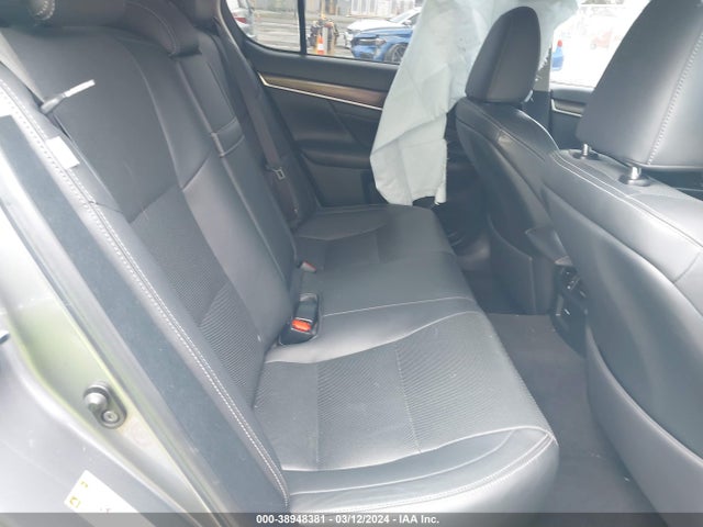 Lexus GS 350 2014 JTHBE1BL9E5040612 Image 8