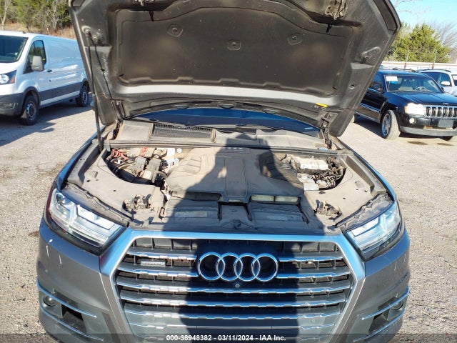 Audi Q7 3.0t Premium 2017 WA1LAAF78HD054407 Image 10