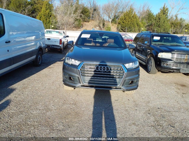 Audi Q7 3.0t Premium 2017 WA1LAAF78HD054407 Image 12
