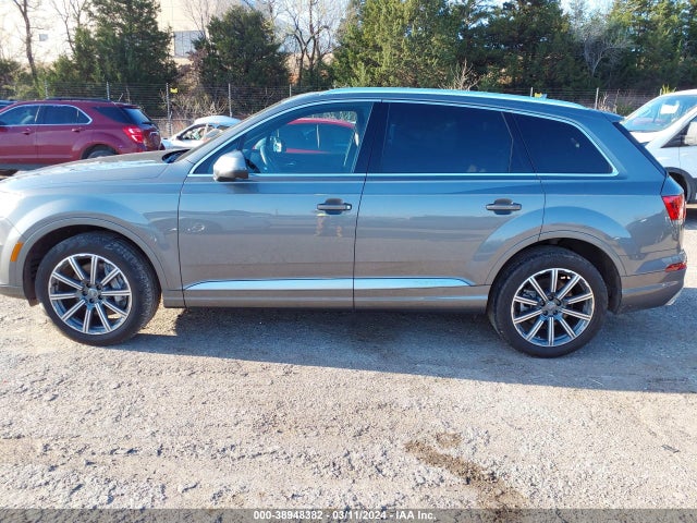 Audi Q7 3.0t Premium 2017 WA1LAAF78HD054407 Image 14