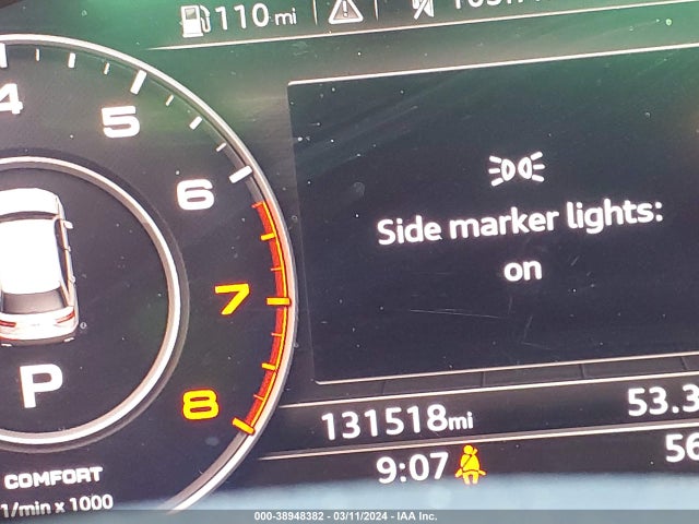 Audi Q7 3.0t Premium 2017 WA1LAAF78HD054407 Image 15