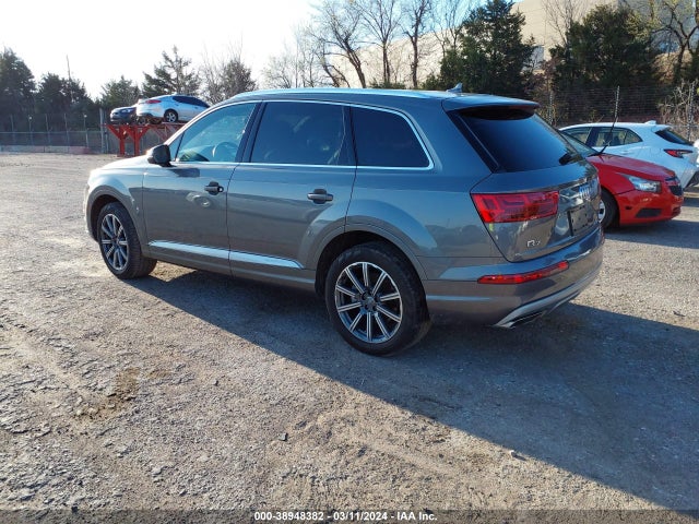 Audi Q7 3.0t Premium 2017 WA1LAAF78HD054407 Image 3