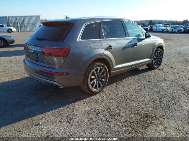 Audi Q7 3.0t Premium 2017 WA1LAAF78HD054407 Image 4