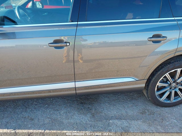 Audi Q7 3.0t Premium 2017 WA1LAAF78HD054407 Image 6