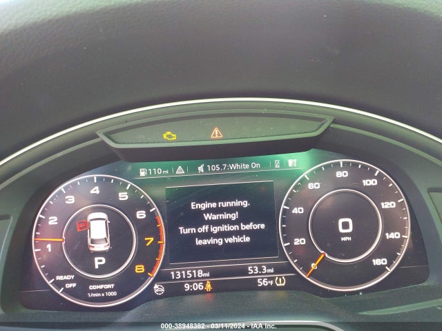 Audi Q7 3.0t Premium 2017 WA1LAAF78HD054407 Image 7