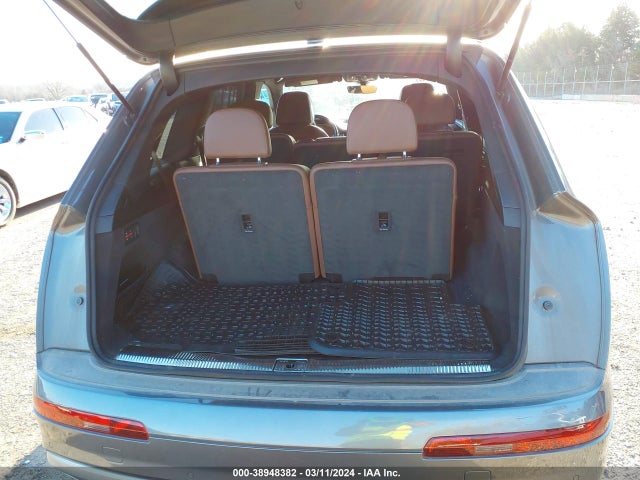 Audi Q7 3.0t Premium 2017 WA1LAAF78HD054407 Image 8