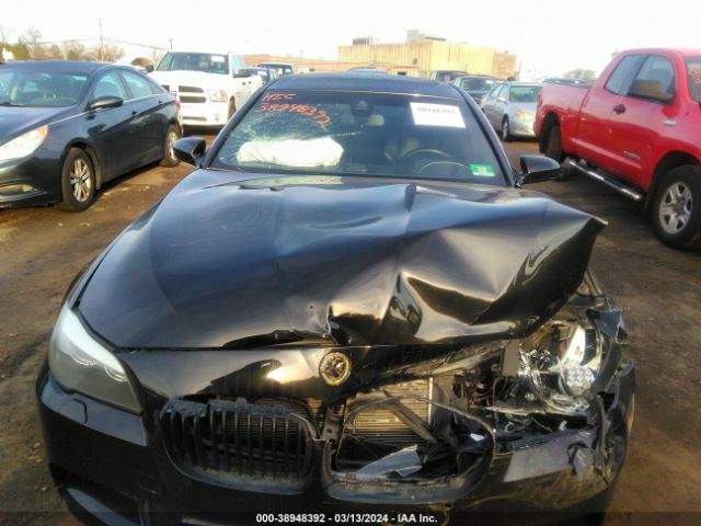 2013 BMW M5 WBSFV9C56DD095517 Photo 9