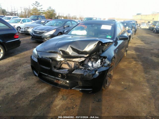 2013 BMW M5 WBSFV9C56DD095517 Photo 5