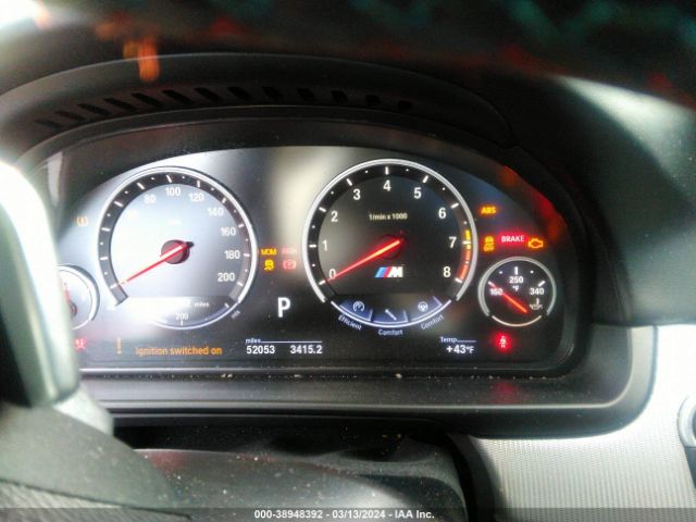 2013 BMW M5 WBSFV9C56DD095517 Photo 6