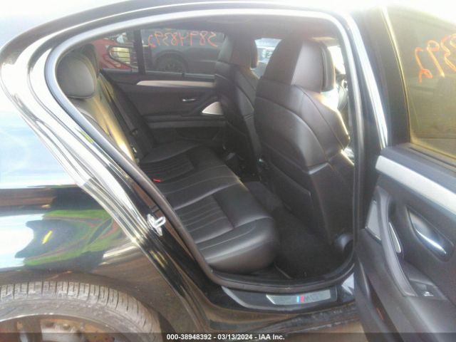 2013 BMW M5 WBSFV9C56DD095517 Photo 7