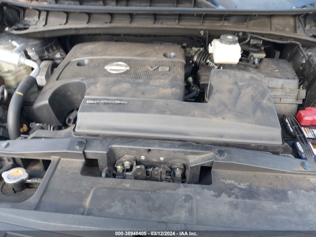 Nissan MURANO S 2016 5N1AZ2MG1GN150544 Image 10