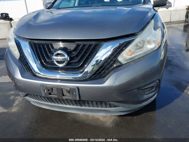 Nissan MURANO S 2016 5N1AZ2MG1GN150544 Image 13