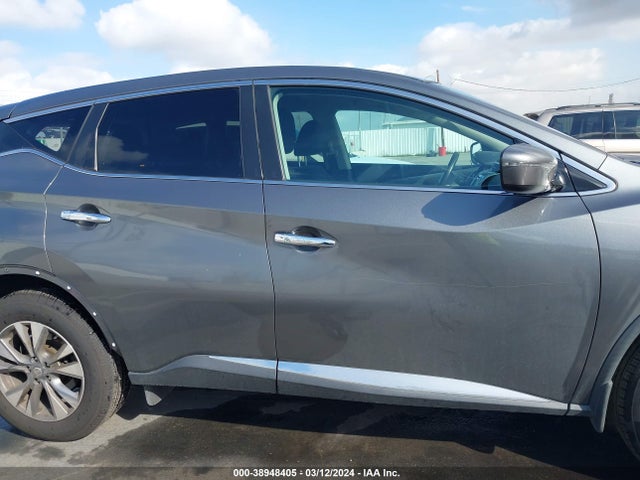 Nissan MURANO S 2016 5N1AZ2MG1GN150544 Image 14