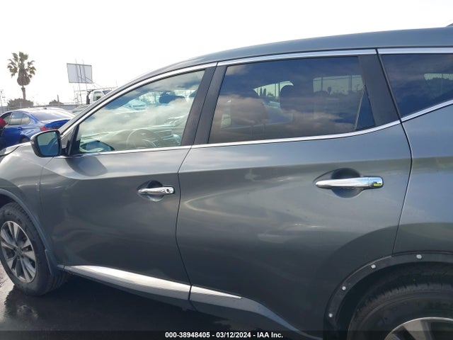 Nissan MURANO S 2016 5N1AZ2MG1GN150544 Image 15