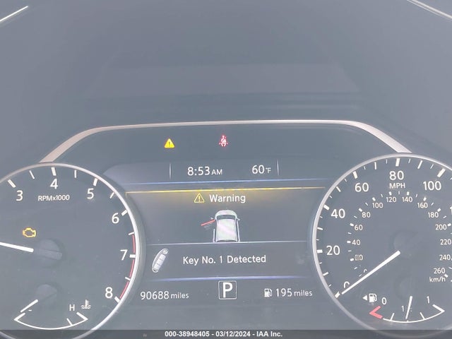 Nissan MURANO S 2016 5N1AZ2MG1GN150544 Image 16