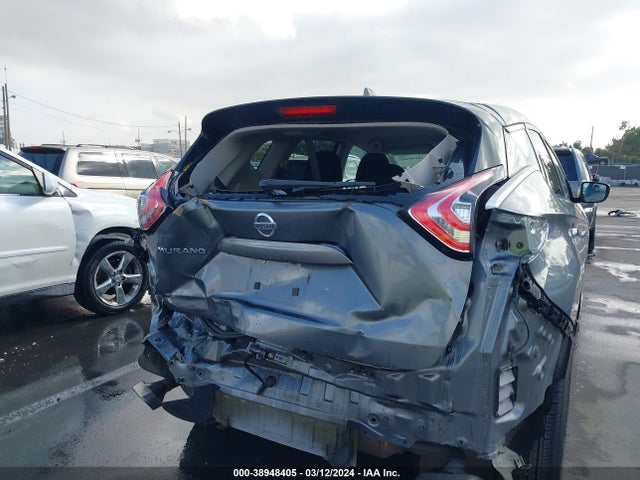 Nissan MURANO S 2016 5N1AZ2MG1GN150544 Image 17