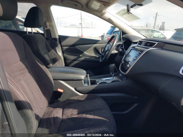Nissan MURANO S 2016 5N1AZ2MG1GN150544 Image 5