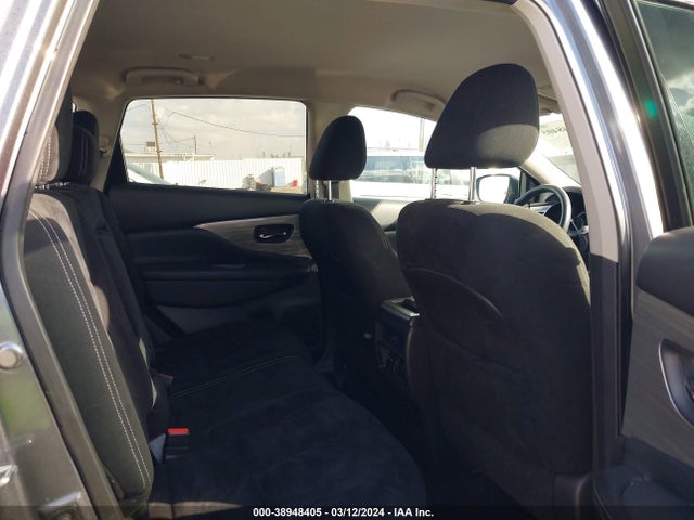 Nissan MURANO S 2016 5N1AZ2MG1GN150544 Image 8