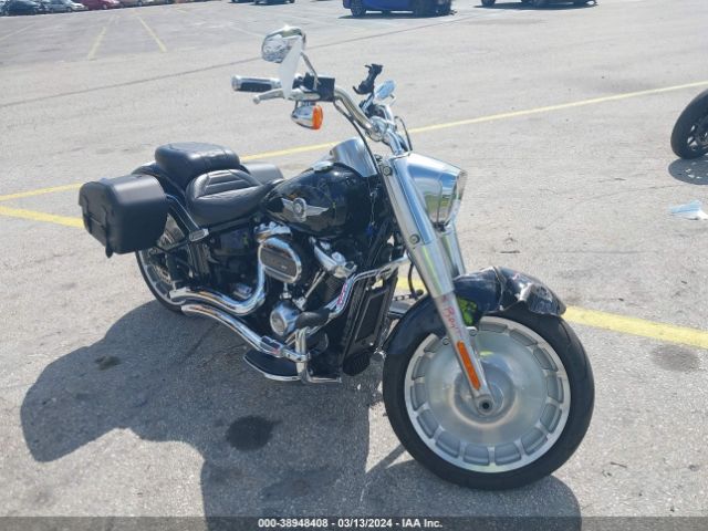 2018 HARLEY-DAVIDSON FLFB 1HD1YFJ16JC026821