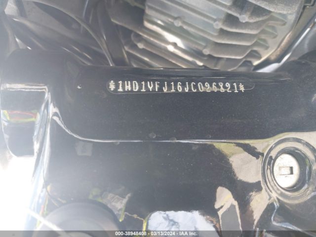 2018 HARLEY-DAVIDSON FLFB 1HD1YFJ16JC026821 Photo 9