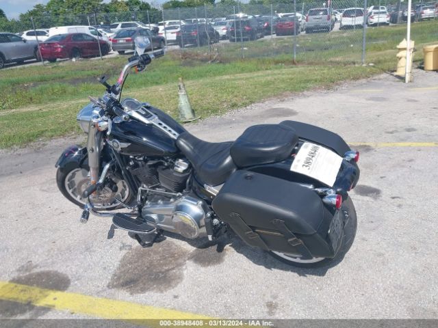 2018 HARLEY-DAVIDSON FLFB 1HD1YFJ16JC026821 Photo 2