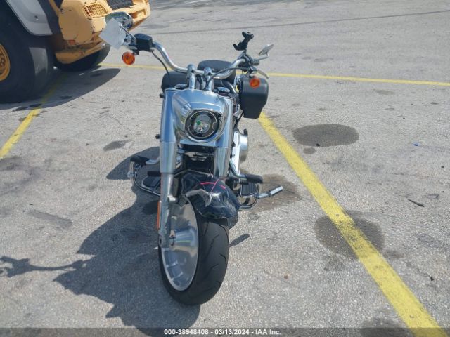2018 HARLEY-DAVIDSON FLFB 1HD1YFJ16JC026821 Photo 4