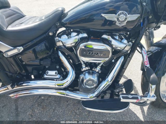 2018 HARLEY-DAVIDSON FLFB 1HD1YFJ16JC026821 Photo 7