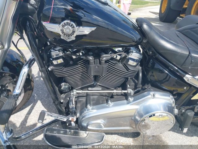 2018 HARLEY-DAVIDSON FLFB 1HD1YFJ16JC026821 Photo 8