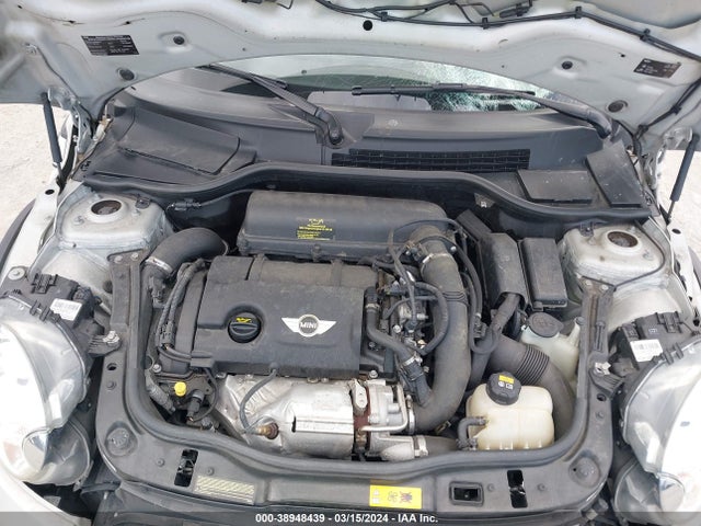 2015 MINI CONVERTIBLE WMWZP3C54F2A91170 Photo 9