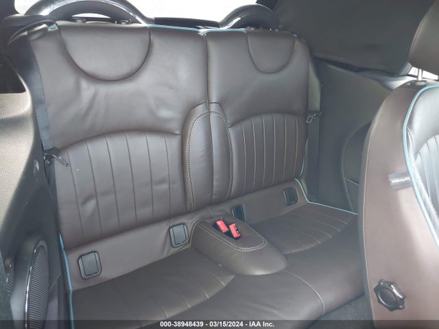 2015 MINI CONVERTIBLE WMWZP3C54F2A91170 Photo 7